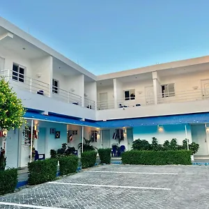 Auberge de jeunesse El Pulpo,, Bayahibe